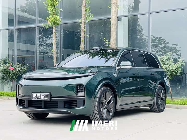 Li Auto Ideal L9 Ultra