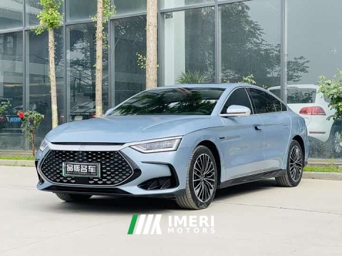 2024 BYD Han DM-i Edition 121KM Version - ავტომობილი ჩინეთიდან