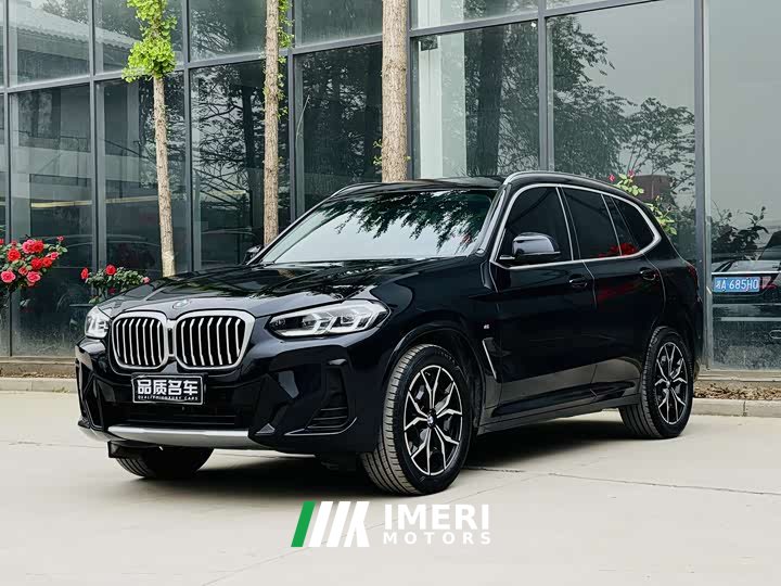 BMW X3 2023 xDrive25i M Sports Package