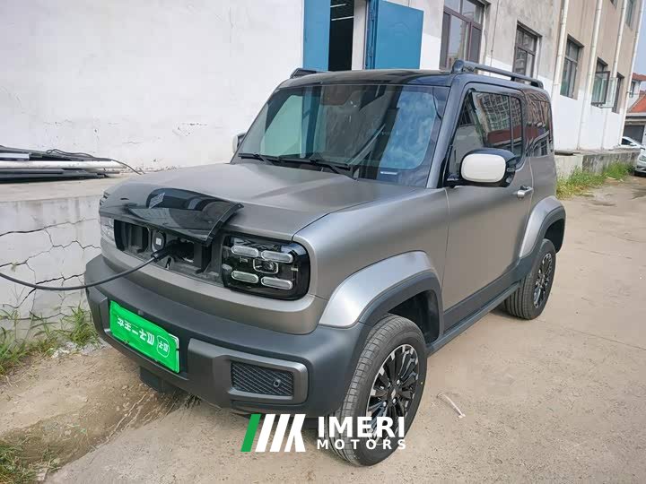 Baojun Yueye 2024 flagship version - ავტომობილი ჩინეთიდან