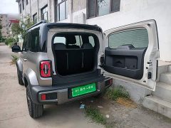 Baojun Yueye 2024 flagship version - ფოტო 19