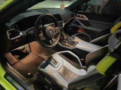 BMW M4 2021 M4 Coupe M xDrive Thunder Edition - ფოტო 3