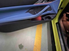 BMW M4 2021 M4 Coupe M xDrive Thunder Edition - ფოტო 4