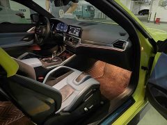 BMW M4 2021 M4 Coupe M xDrive Thunder Edition - ფოტო 7