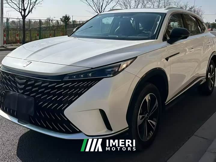 SAIC Roewe RX5 2023 1.5T Super Sensing Elite Edition