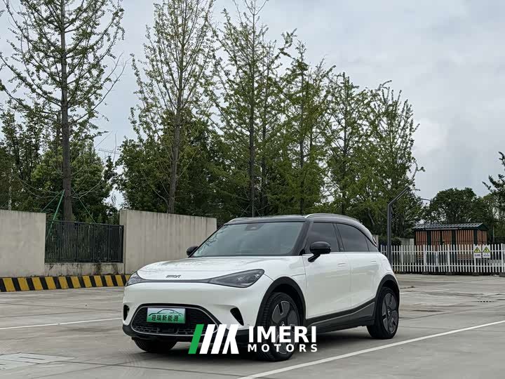 smart Elf #1 2022 Premium Edition - ავტომობილი ჩინეთიდან