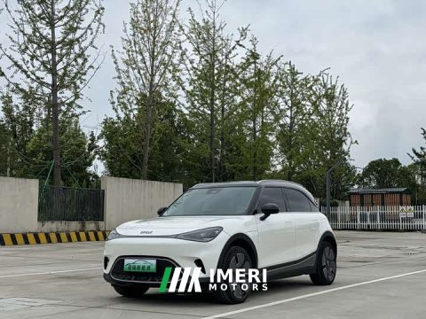 2023 smart #1 2022 Premium - ავტომობილი ჩინეთიდან