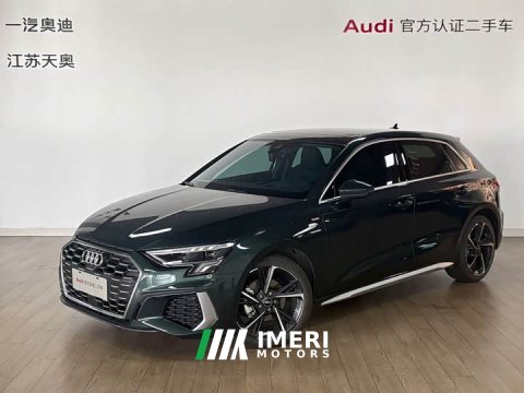 2024 Audi A3 Sportback 35 TFSI Fashion Version - ავტომობილი ჩინეთიდან