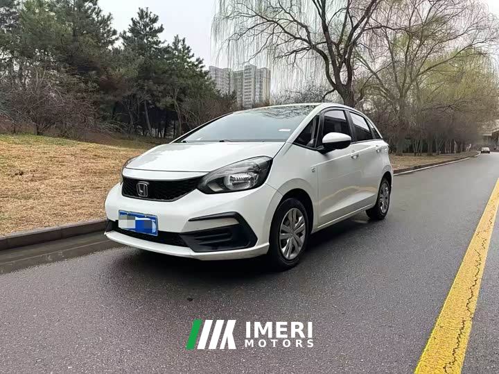 Honda Fit 1.5L CVT Edition