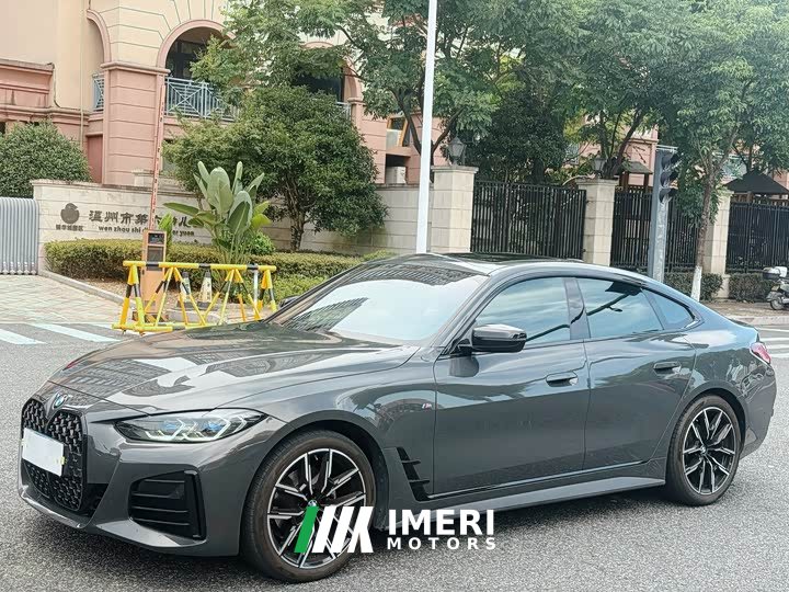 BMW 4 Series 425i Gran Coupe M Sports Package