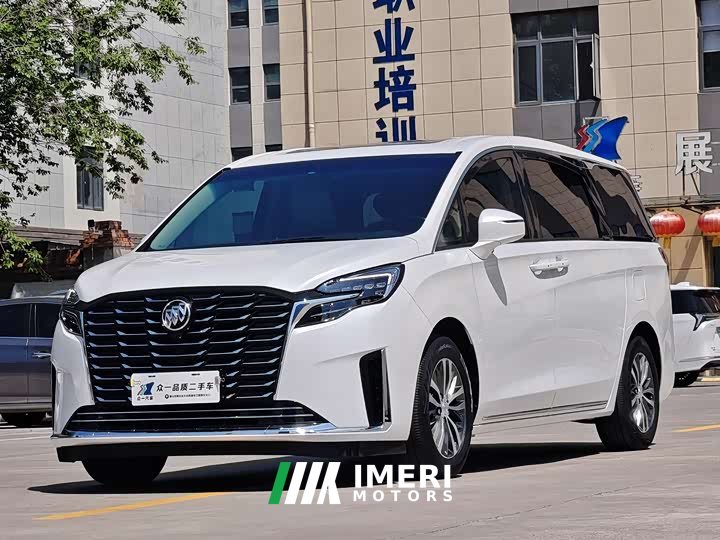 Buick GL8 2023 ES Lu Zun Comfort Type