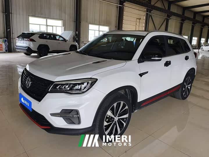 Changan CS75 Honor Million Edition 280T DCT Pilot