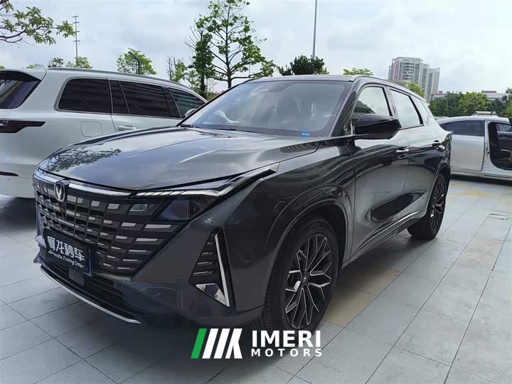 Changan UNI-Z 2025 1.5T premium