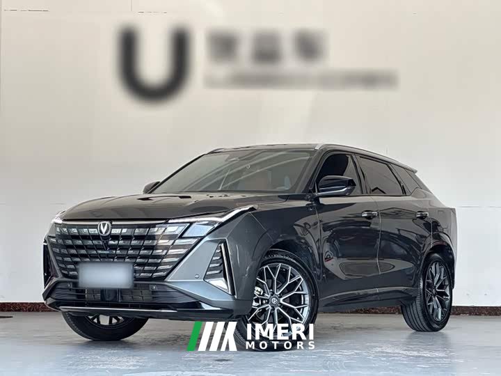 Changan UNI-Z 1.5T premium