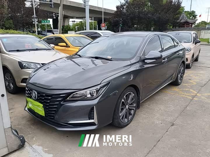 Ruicheng CC Blue Whale Edition 1.5T DCT Luxury