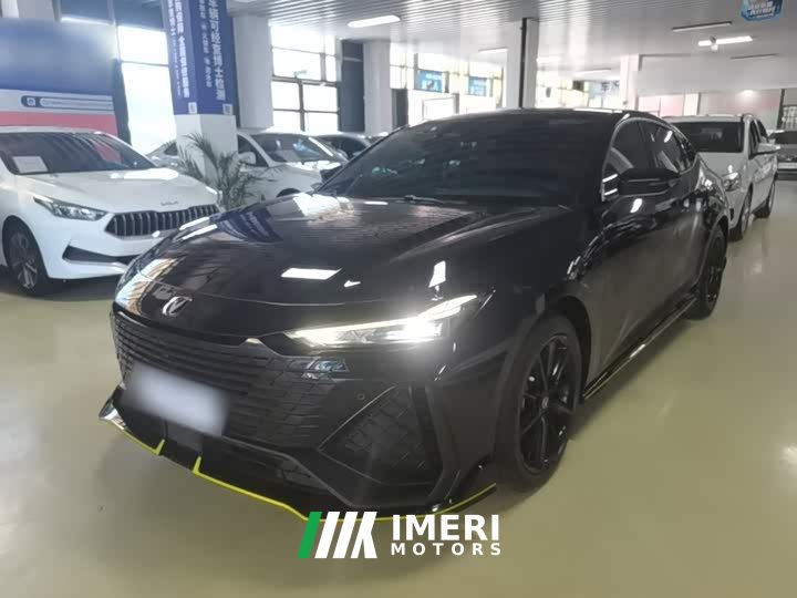Changan UNI-V 2022 2.0T Speed Edition