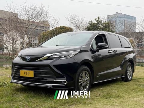 2022 Cadillac SIENNA 2.5LPHEV Luxury Edition - ავტომობილი ჩინეთიდან