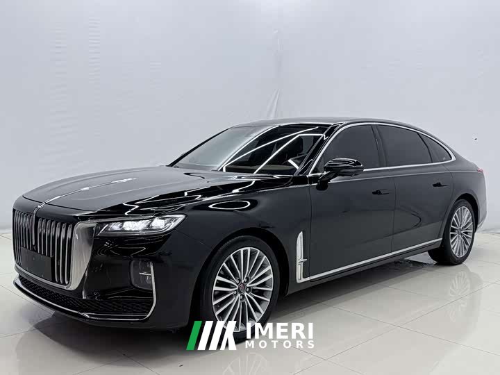 Hongqi H9 2020 2.0T Zhilian Flagship Edition