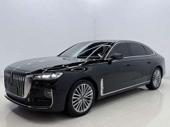 Hongqi H9 2020 2.0T Zhilian Flagship Edition - ფოტო 1