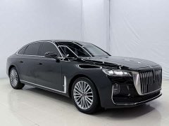 Hongqi H9 2020 2.0T Zhilian Flagship Edition - ფოტო 3