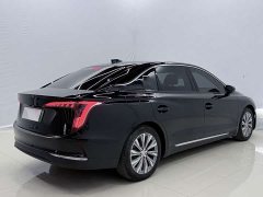 Hongqi E-QM5 2023 basic travel version - ფოტო 10