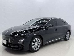 Hongqi E-QM5 2023 basic travel version - ფოტო 2