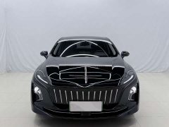 Hongqi E-QM5 2023 basic travel version - ფოტო 3
