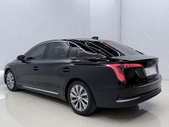 Hongqi E-QM5 2023 basic travel version - ფოტო 8