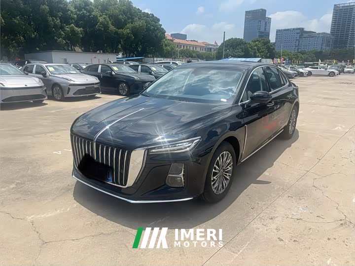 Hongqi H5 2025 1.5T DCT Flag Rhyme Edition