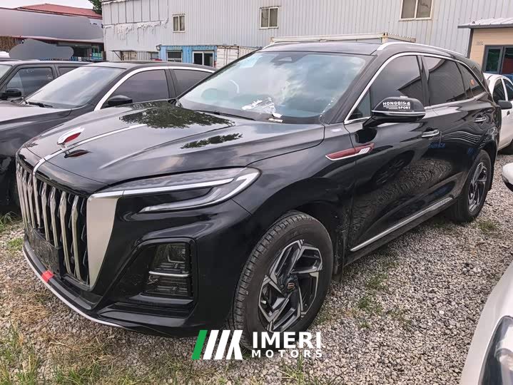 Hongqi HS3 2023 1.5T two-wheel drive good version