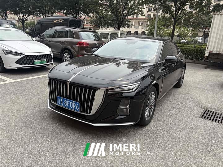 Hongqi H5 1.5T DCT Zhilian Qiyun Edition