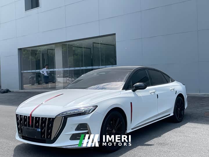 Hongqi H6 2.0T Zhi Shang Edition