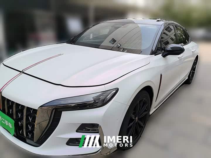 Hongqi H6 2.0T Ultimate Edition