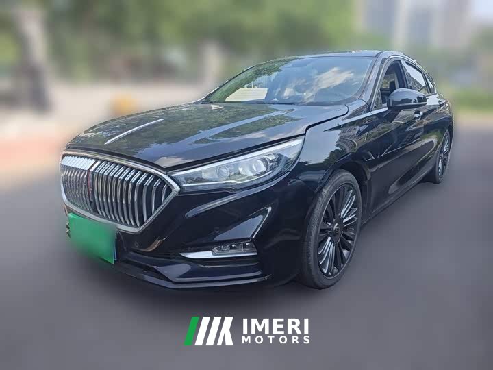 Hongqi H5 2020 1.8T Automatic Intelligent Link Edition