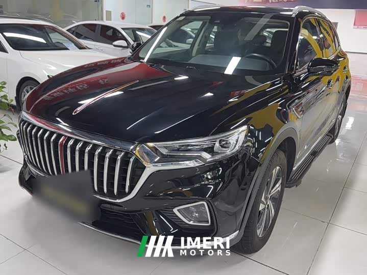 FAW Red Flag HS5 2019 2.0T Smart Connected Premium Edition - ავტომობილი ჩინეთიდან