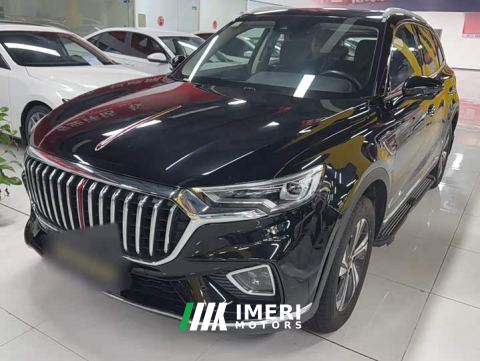 2021 Hongqi HS5 2.0T Smart Connected Premium Edition