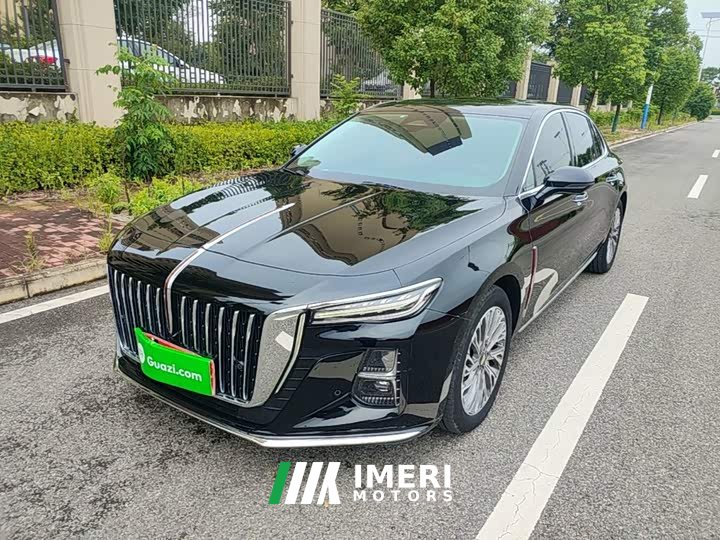 Hongqi H5 2.0T Automatic Zhilianqichang Edition