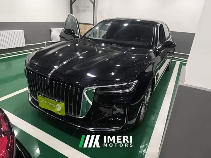 Hongqi H9 2.0T Zhilian Flagship Edition