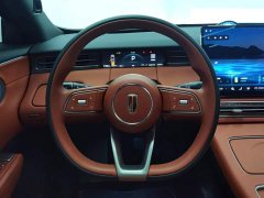 Hongqi HS6 PHEV 2026 220 four-wheel drive smart hybrid version - ფოტო 15