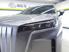 Hongqi HS6 PHEV 2026 220 four-wheel drive smart hybrid version - ფოტო 5