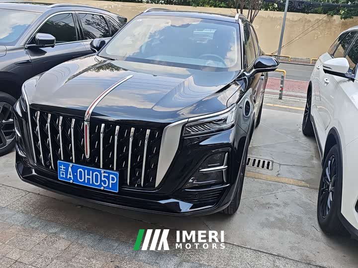 Hongqi HS5 2.0T two-wheel drive Qixiang Pro version