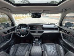 FAW Hongqi HS5 2022 2.0T Smart Flagship Joy Buy Edition - ფოტო 17