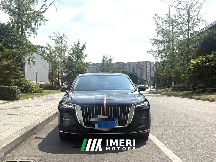 Hongqi H5 1.5T DCT Qiyue Edition