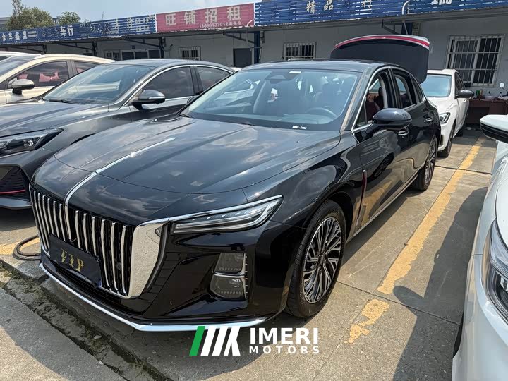 Hongqi H5 2.0T Automatic Zhilianqichang Edition