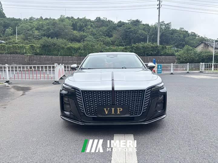 Hongqi H5 2.0T Automatic Xuanying Edition