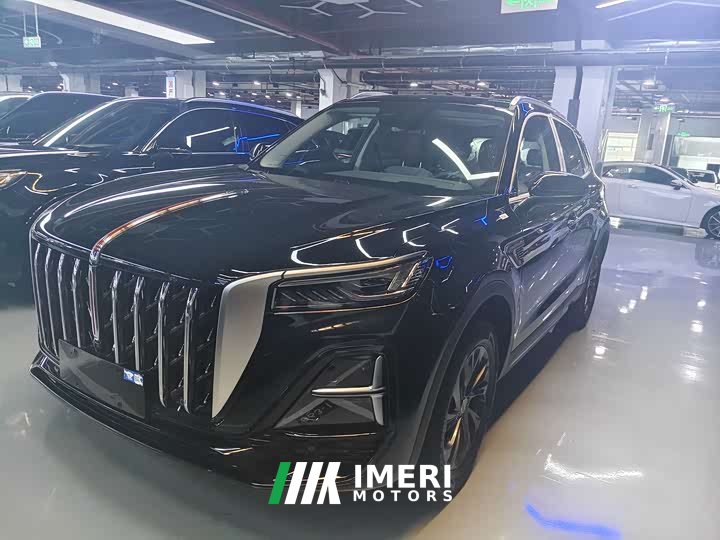 Hongqi HS5 2.0T two-wheel drive Qixiang Pro version