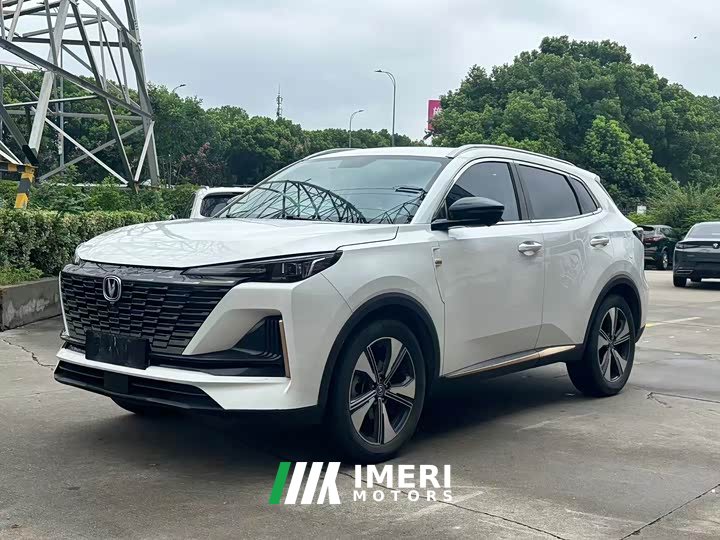 Changan CS55PLUS second generation 1.5T DCT premium