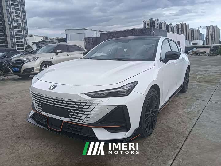Changan UNI-V 1.5T sports version
