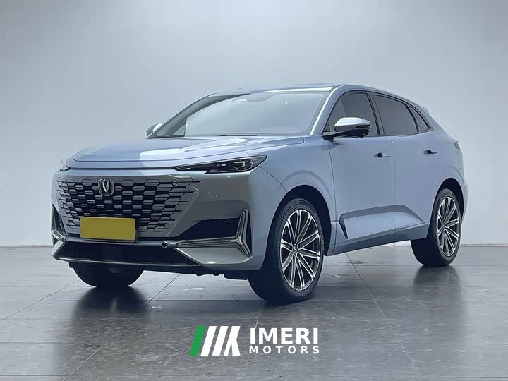 Changan UNI-K 2.0T premium