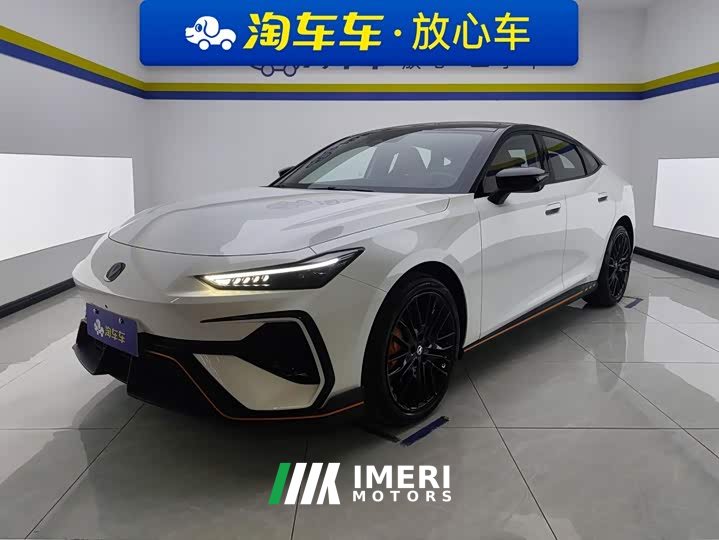 Changan UNI-V third generation 2.0T powerful